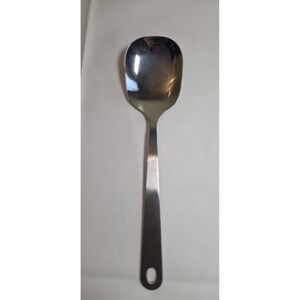 America Cooks Stainless Steel Side Dish Serving Spoon 9.5 inch